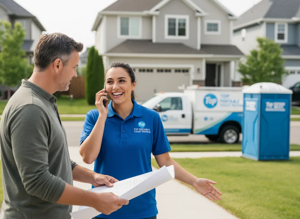 Short Term Porta Potty Rental Scotland, AR FAQs